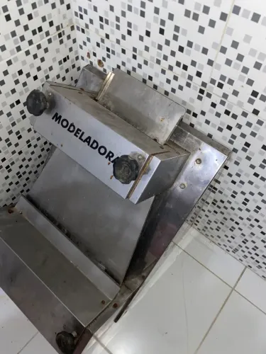 Modeladora de pizza 