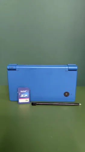NINTENDO DSI DESBLOQUEADO