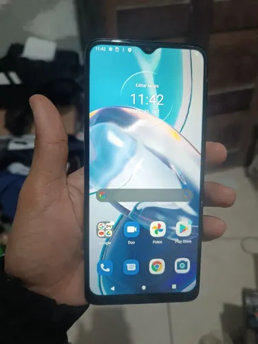 Moto e22 128gb + película 3D 