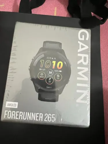 Garmin 265