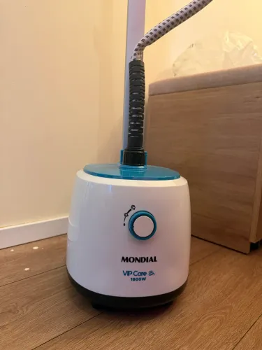 Steamer- Passadeira a vapor Mondial VIP Care 1800W