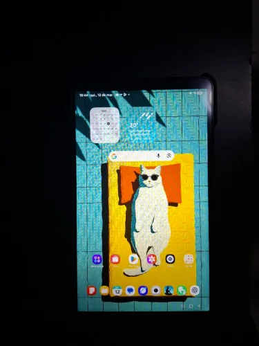 Tablet Samsung Tab A11 NOVO + Caneta Stylus + Capa protetora