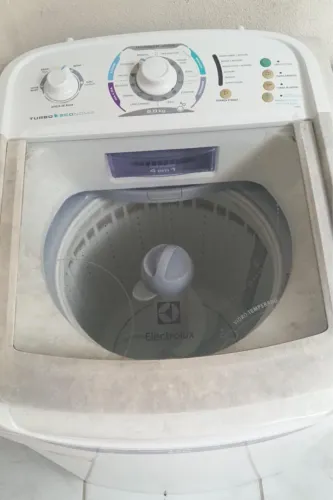Máquina de lavar Funcionando perfeitamente