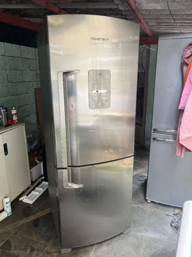 Geladeira Brastemp inverse