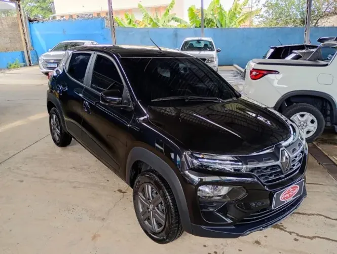 Renault Kwid Intense 1.0 Flex 12V 5P Mec. 2026