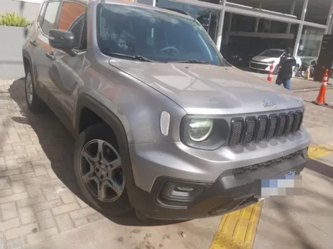 Jeep Renegade Sport T270 1.3 TB 4X2 Flex Aut. 2024