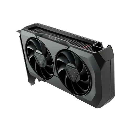 Placa de Vídeo XFX AMD RADEON RX 7600 Gaming Graphics Card, 8GB, GDDR6