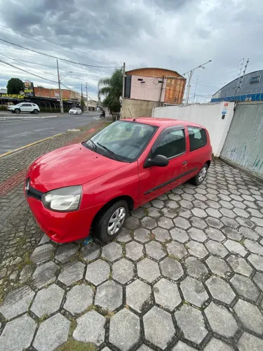Renault Clio Authentique 1.0/1.0 Hi-power 16V 3P 2014