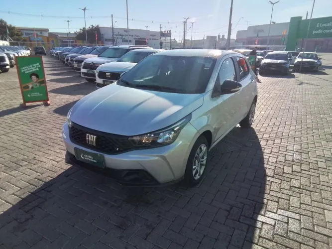 Fiat Argo Drive 1.0 Firefly 2026