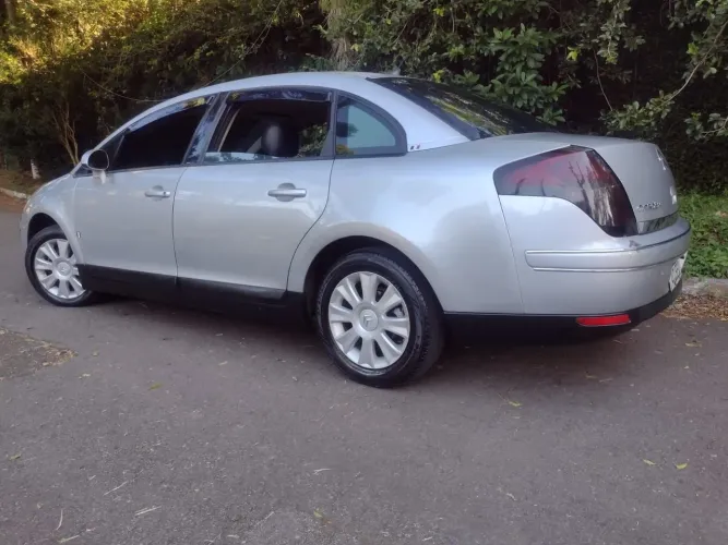 Citroen C4 Pallas GLX 2.0/ 2.0 Flex Aut. 2008