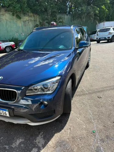 BMW X1 Sdrive 20I 2.0/2.0 TB Acti.flex Aut. 2015