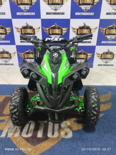 MXF Thor Quadriciclo Electric 2026