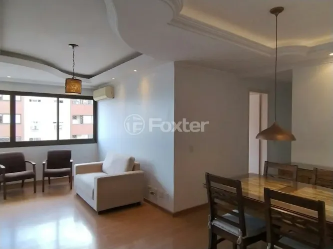 Apartamento à venda Avenida Dom Cláudio José Gonçalves Ponce de Leão, Vila Ipiranga - Port