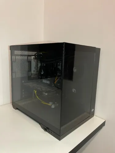 PC Gamer - Ryzen 5 + GTX 970
