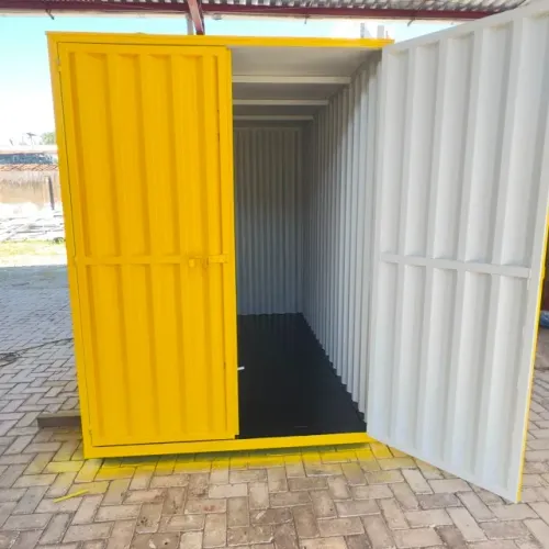 CONTAINER ALMOXARIFADO DE 1,60 X 2,60 M