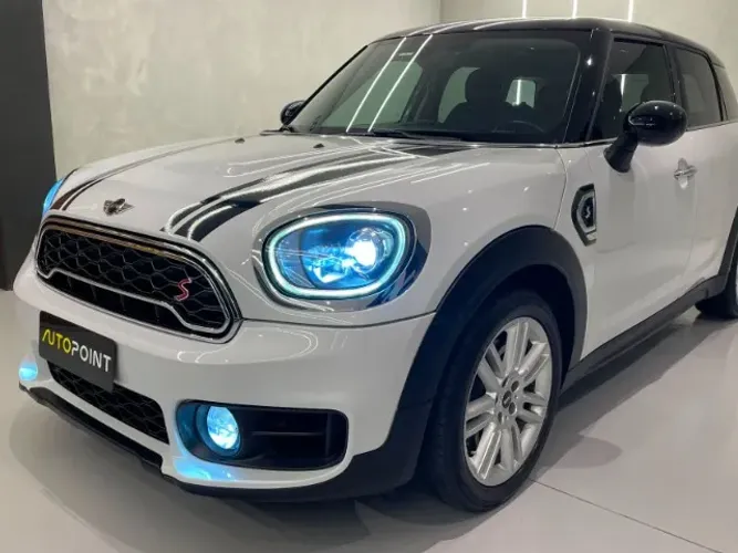 Mini Cooper Countryman S 2.0 Turbo Aut. 2017