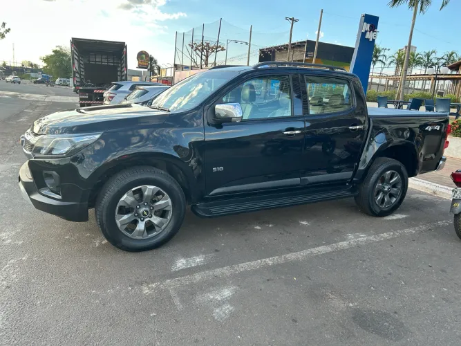 Chevrolet S10 Pick-up LTZ 2.8 TDI 4X4 CD Dies.aut 2022