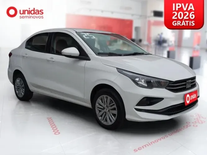 Fiat Cronos Drive 1.3 8V Flex Aut. 2025