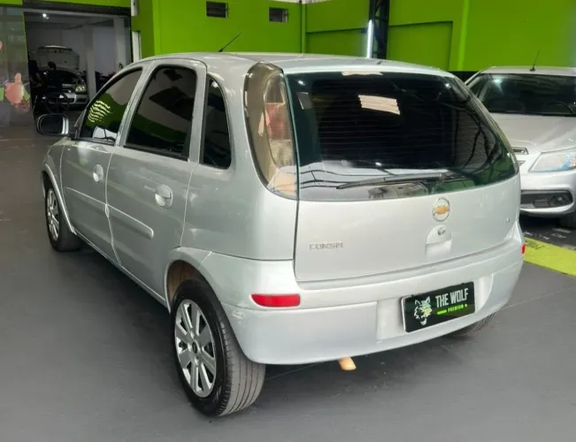 Chevrolet Corsa Hat. Maxx 1.4 8V Econoflex 5P 2011
