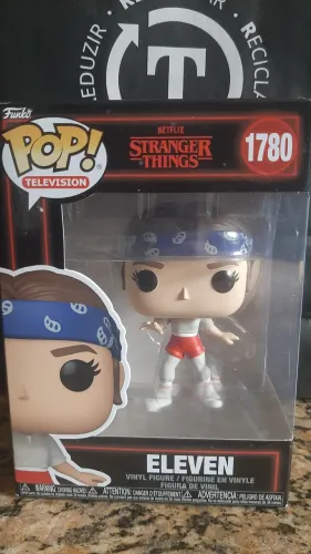Eleven 1780 - Funko Pop Television Stranger Things