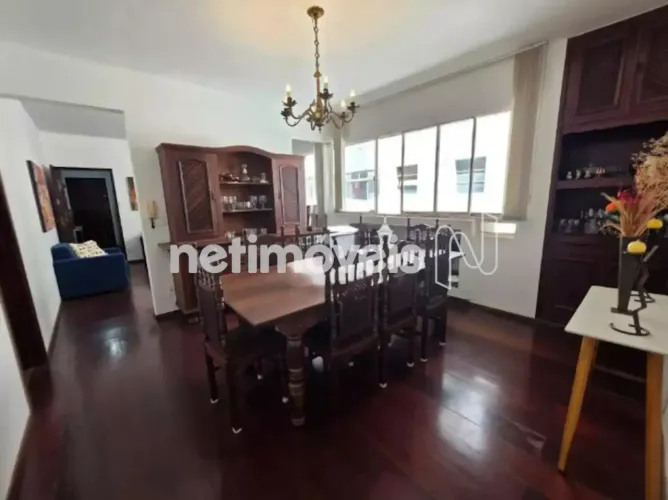 Apartamento amplo com 4 quartos, suíte e vista definitiva no Novo São Lucas