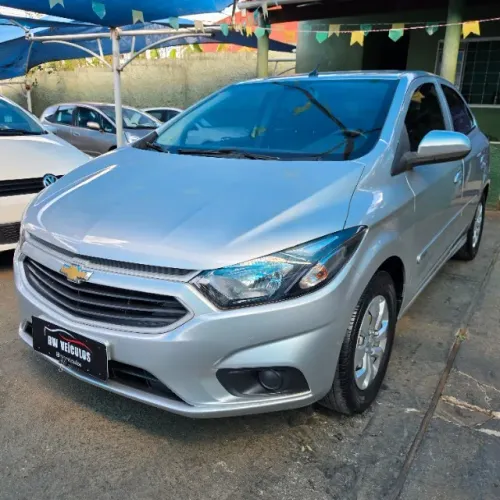 Chevrolet Onix Hatch LT 1.0 8V Flex Mec. 4P 2018