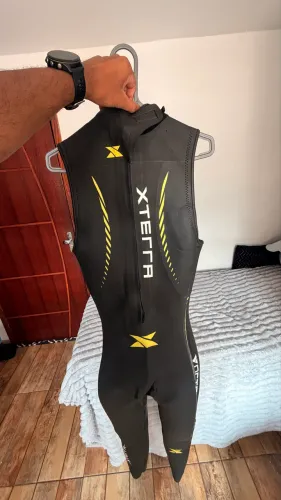 Roupa de Borracha / Natação - Xterra