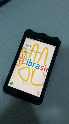 Tablet Galaxy Tab Active Active2 2017 SM-T395 8"