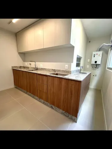 Apartamento para venda com 43 metros quadrados com 1 quarto