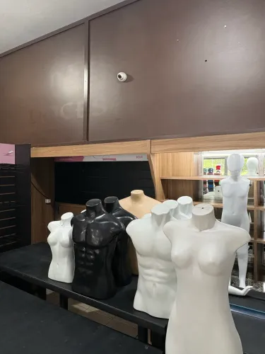 Manequins 