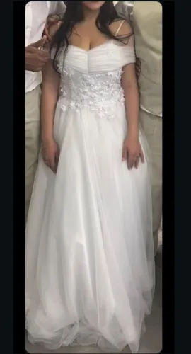 Vestido de noiva 