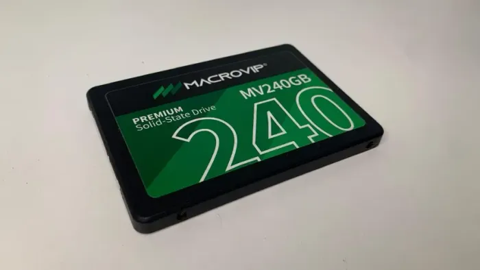 SSD SATA 240GB MACROVIP