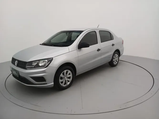 Volkswagen Voyage 1.0 Flex 12V 4P 2023