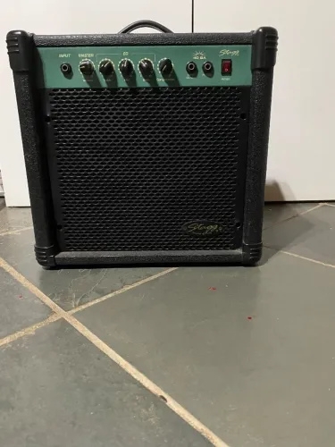 Cubo stagg 40