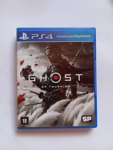 Ghost of tsushima