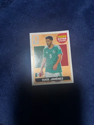 Raúl Jiménez bronze - Copa do Mundo 2026