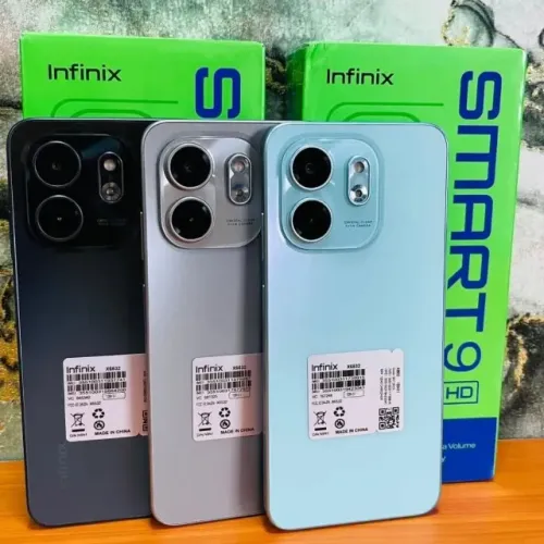 Infinix Smart 9 128GB 8GB