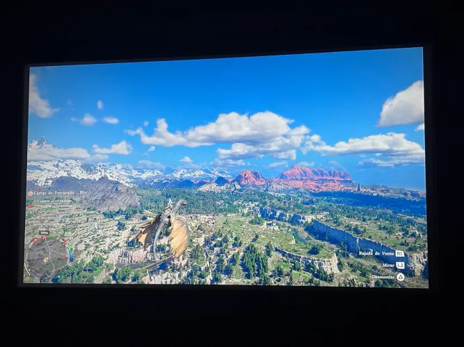 Televisão Samsung 26 Polegadas LCD HD