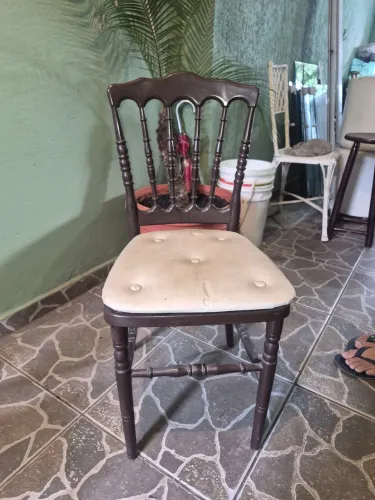 Vendo cadeira