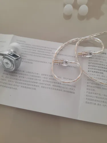 Fone IEM Simgot EW200