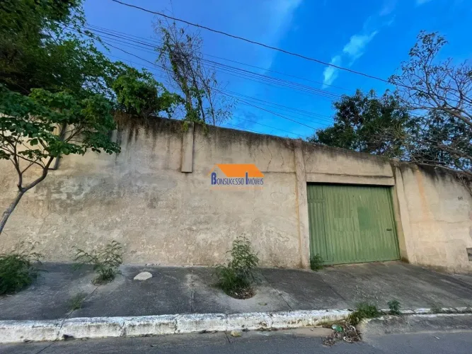 Lote de 7200m², Bairro Belo Vale, São José da Lapa/MG