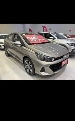 Hyundai HB20S Platinum 1.0 TB Flex 12V AUT 2026