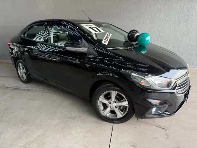Chevrolet Prisma Sed. LTZ 1.4 8V Flexpower 4P 2017