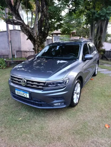 Volkswagen Tiguan Allspac Comf 250 TSI 1.4 Flex 2019