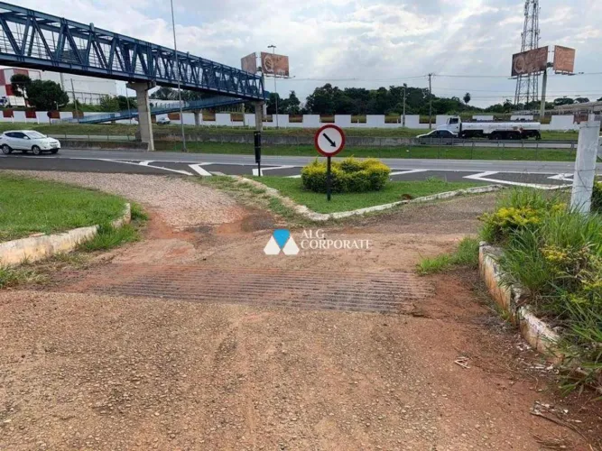 Área Industrial para Venda ou Locação na Rodovia Professor Zeferino Vaz  Campinas/SP | 18.