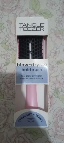 Escova de cabelo tangle trazer easy dry e co