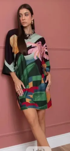 Vestido Farm Original Novo