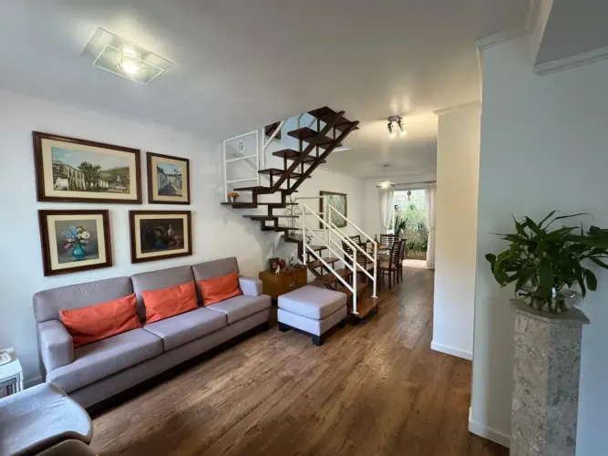 Casa em Condomínio 3 quartos 1 Suíte 2 Vagas | Santo amaro.