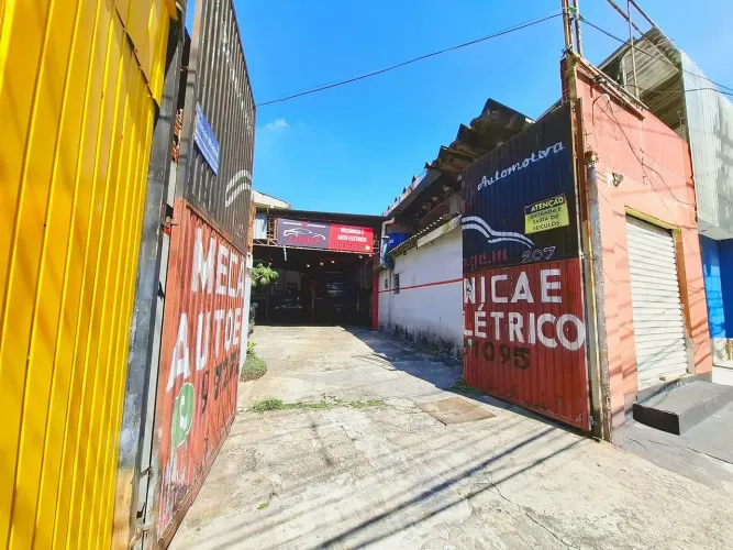Oficina mecânica