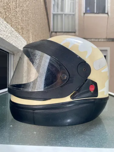 Capacete San Marino nº 59